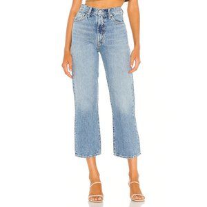 Levi's Light Blue Straight Leg Jeans
